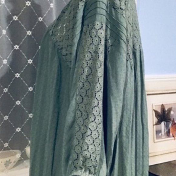 Free people Boho Tunic/blouse - Picture 4 of 5